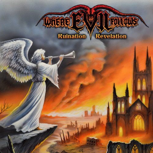 Where Evil Follows : Ruination Revelation